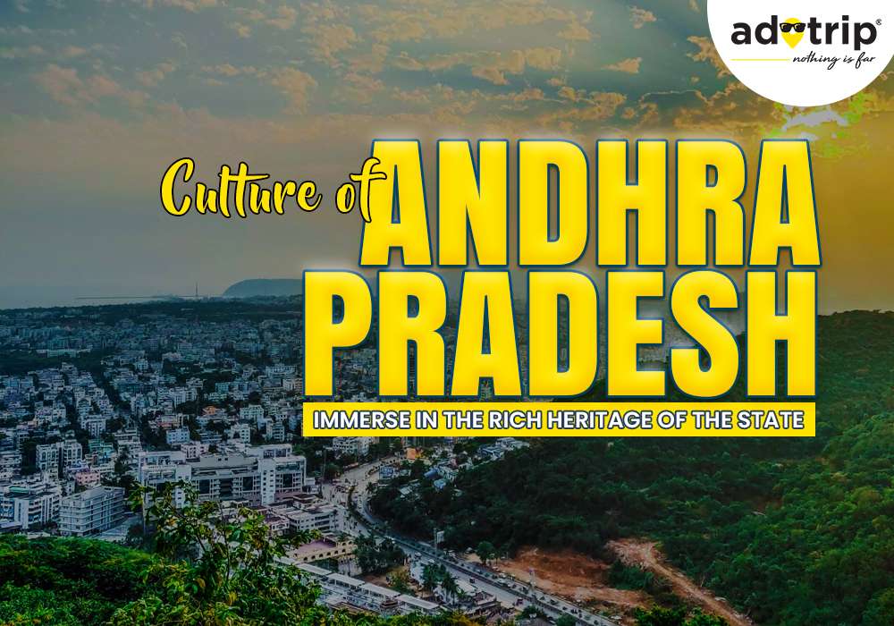Culture Of Andhra Pradesh